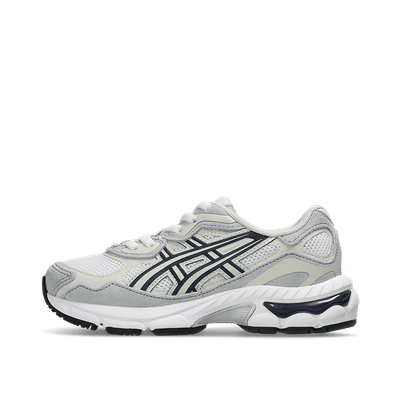 ASICS Gel-Nyc PS "White/Lake Grey" | 1204A176-107
