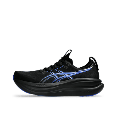 ASICS Gel-Nimbus 28 "Black/Neon Blue" | 1011C127-004