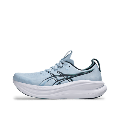 ASICS GEL-NIMBUS 28 "Solid Air/Midnight" | 1011C127-404