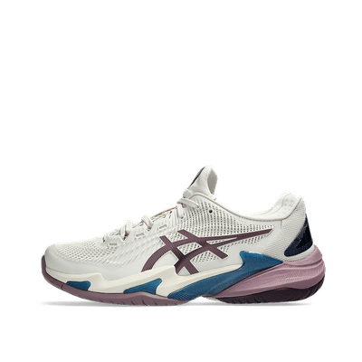ASICS Court FF 3 "Soft Oat/Dusty Mauve" | 1042A220-250