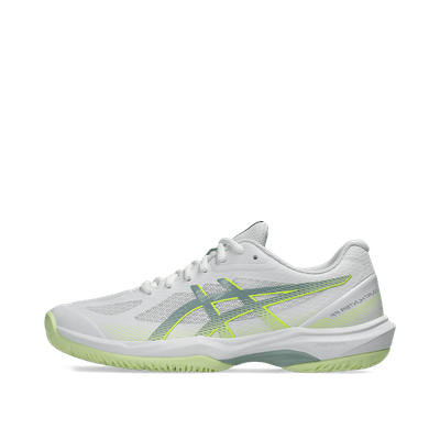 ASICS Court Hunter FF "White/Ocean Haze" | 1072A112-104