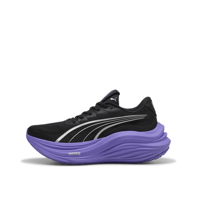 PUMA MagMax NITRO "Black/Dark Amethyst" | 310089-14