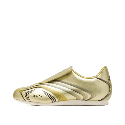 adidas Taekwondo F50 W "Gold Metallic/Core Black/Off White" | IH1872