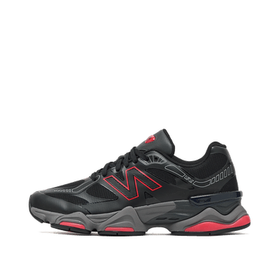 New Balance 9060 "Black/Fire Cracker" | U90606LE