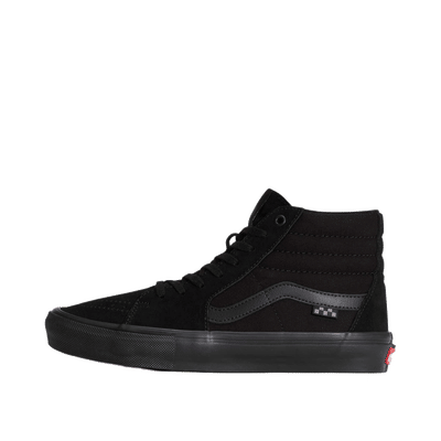 Vans Sk8-Hi "Black" | VN0A5FCCBKA