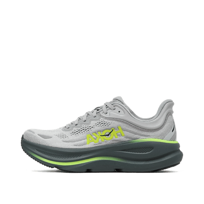 HOKA Bondi 9 "Grey" | 1162011SST