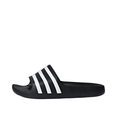 Adidas Adilette Aqua Slide "Core Black / Cloud White / Core Black" | F35556