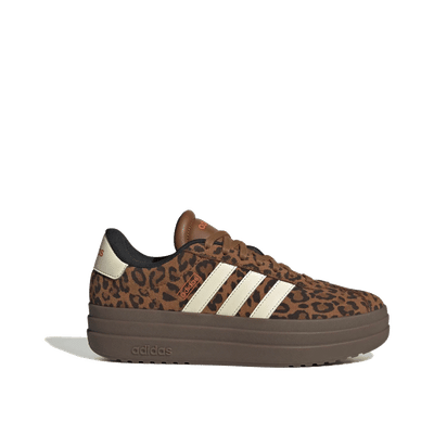 Adidas VL Court Bold Wmns "Brown" | KK4671