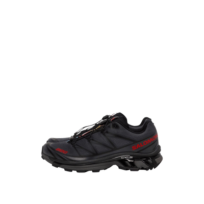 JJJJound x Salomon XT-6 "Ebony Fiery Red" | L49130300