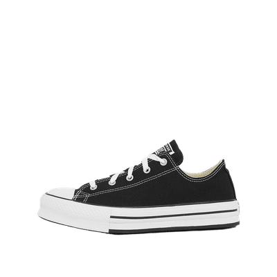 Converse Chuck Taylor All Star Eve Lift Canvas (PS) "Noir" | 372861C