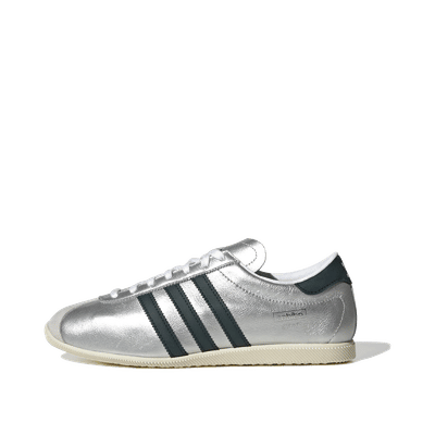Adidas PARIS W "Silver Metallic / Aura Ivy / Crew White" | IH9223