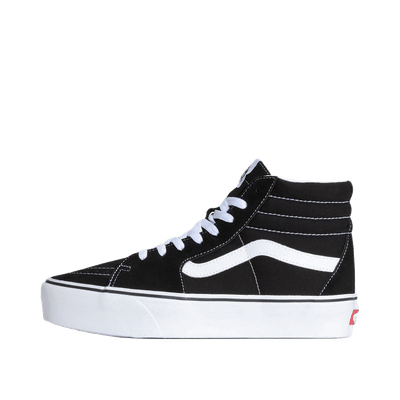 Vans Suède Sk8-Hi Platform 2.0 "Black" | VN0A3TKN6BT