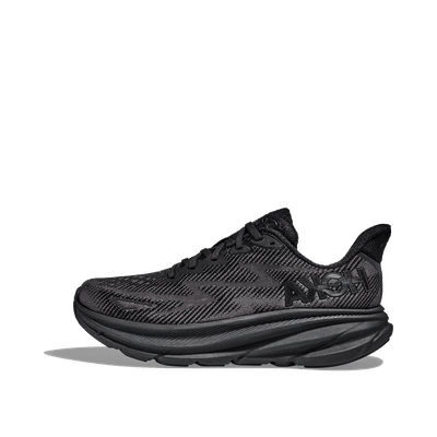 Hoka Clifton 9 Wmns "Black" | 1127896BBLC