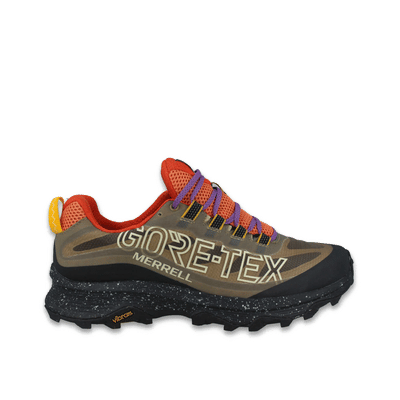 Merrell MOAB Speed SE GORE-TEX "Brown/Black" | J006167