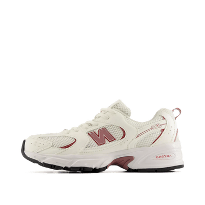 New Balance 530 GS "White/Pink" | G5301MV