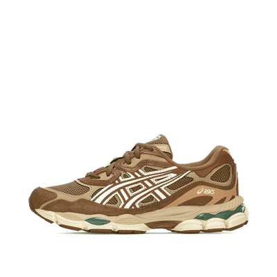 ASICS Gel-Nyc "Cream Mahogany" | 1203B114-101