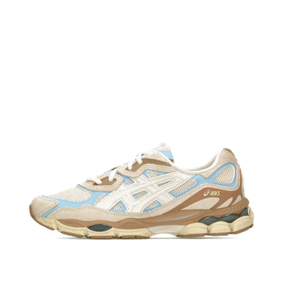 ASICS Gel-NYC "Cream Airy Blue" | 1203B114-100