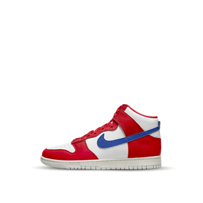 Nike Dunk High "4th of July" | DX2661-100