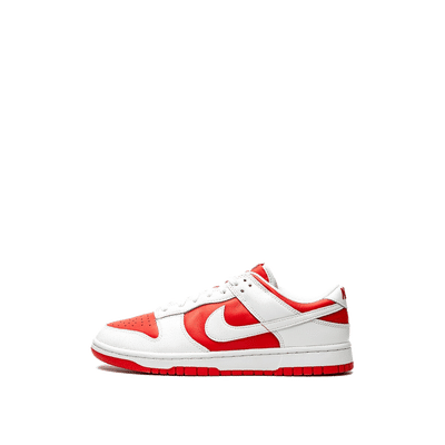 Nike Dunk Low "Championship Red" | DD1391-600