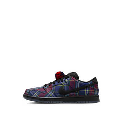 Nike SB Dunk Low "University Red/Yellow Strike/Deep Royal Blue/Black" | II1493-600