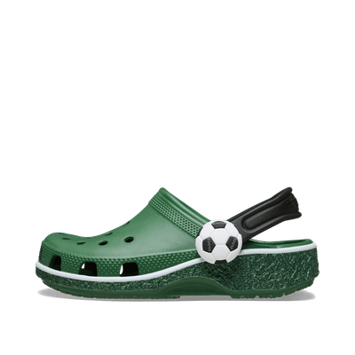 Crocs Classic Soccer Turf Clog "Turf Green" | 213947-2CZ