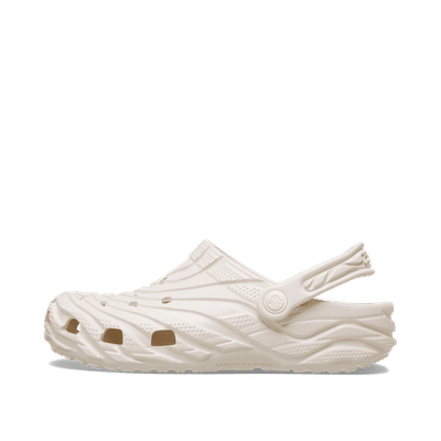 Crocs Classic Erosion Clog "Summit White" | 2134402MD
