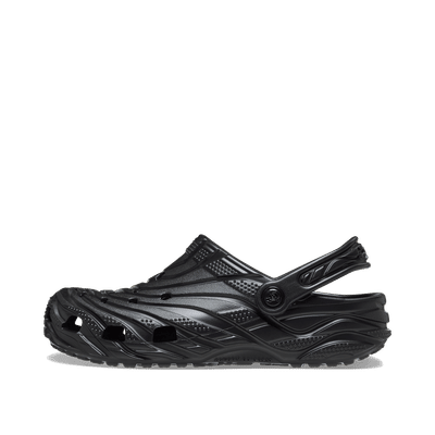Crocs Classic Erosion Clog "Black" | 213440001