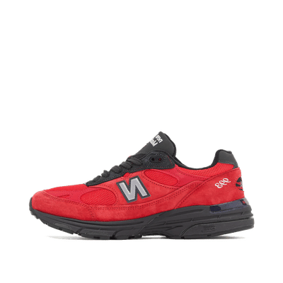 New Balance 993 "Team Red/True Red/Black Cement" | U9935CX