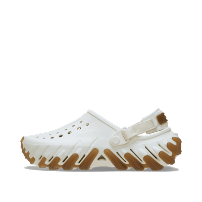 Crocs Echo Gum RO Clog "Gum - Chalk" | 2116750WV