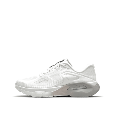 Nike Structure Plus QS "Summit White / Cement Grey" | IR2170-100