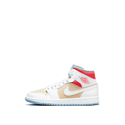 Air Jordan 1 Mid SE "Sesame" | CZ0774-200