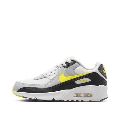 Nike Air Max 90 GS "White" | IQ0098-100