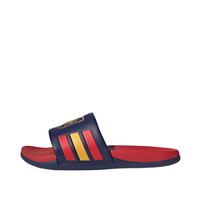 adidas-adilette-comfort-2-0-slide-dark-blue-vivid-red-crew-yellow-js4973