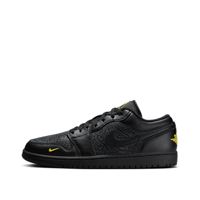 Air Jordan 1 Low SE "Black" | IM6568-010