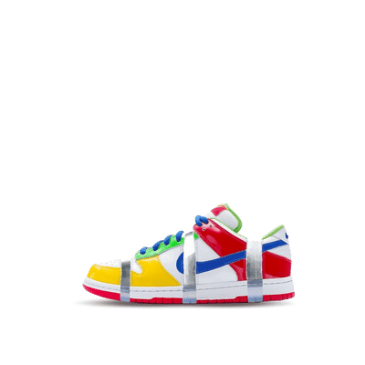 Nike SB Dunk Low x eBay "Sandy Bodecker" | FD8777-100