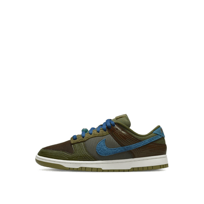 Nike Dunk Low "Cacao Wow/Rough Green/Pilgrim/Marina" | DR0159-200