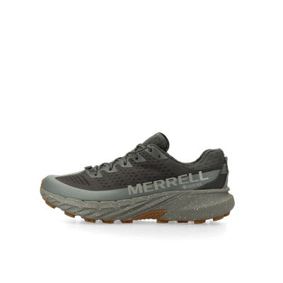 Merrell Agility Peak 5 GORE-TEX "Grey/Brown" | J068701