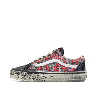 Vans Old Skool LX "Black/Multi" | VN000D9VBOS1