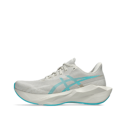ASICS Novablast 6 "Soft Oat/Energy Aqua" | 1012C008-250