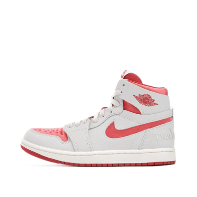 Air Jordan 1 Zoom Air CMF 2 SP Wmns "Summit White/Gym Red-Phantom" | DV1304-106