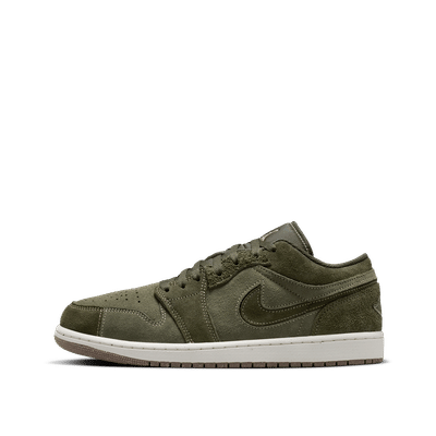 Air Jordan 1 Low SE Craft "Green" | FQ3055-300