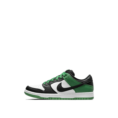Nike SB Dunk Low "Classic Green/Black" | BQ6817-302