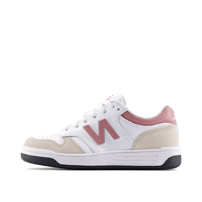 New Balance B480 "White/Pink" | PB4805M5