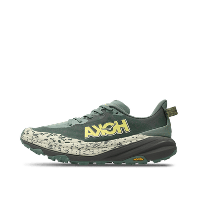 HOKA Speedgoat 6 Men "Green" | 1147791FNS