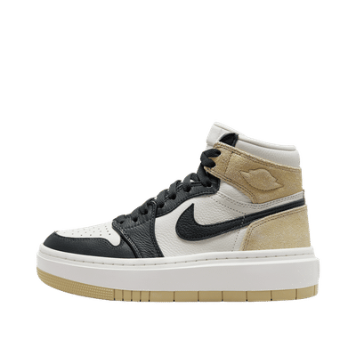 Air Jordan 1 Elevate High "Beige Black Toe" | DN3253-700
