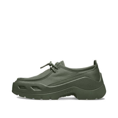 Crocs Gallery Tech "Dusty Olive" | 212837-3J5