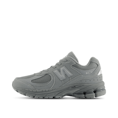 New Balance Kids 2002 Bungee Lace "Grey" | P20026SB