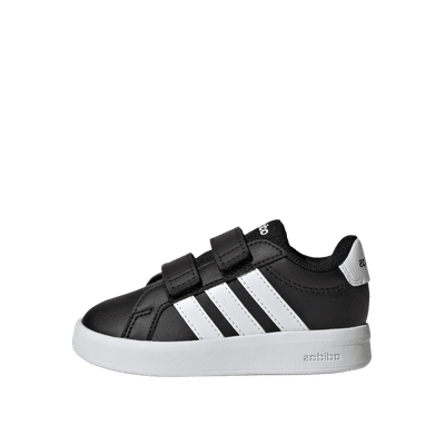 Adidas Grand Court 3.0 "Core Black / Cloud White" | HP3535