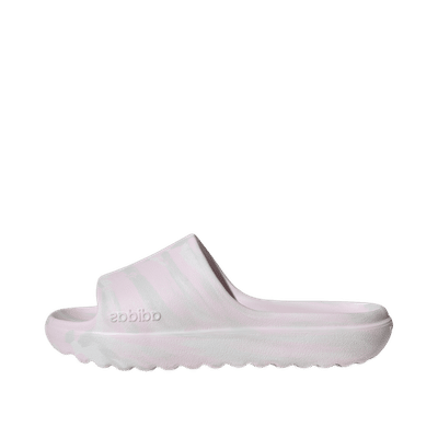 Adidas Adilette Lumia Slide "Distilled Pink / Crystal White / Dash Grey" | KI9687