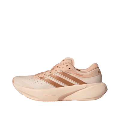 Adidas Supernova Rise 3 "Bliss Orange / Thermal Gold Metallic / Ash Pink" | KI1666